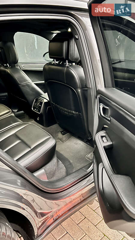 Позашляховик / Кросовер Porsche Macan 2017 в Мукачевому фото 24 Позашляховик / Кросовер Porsche Macan 2017 в Мукачевому