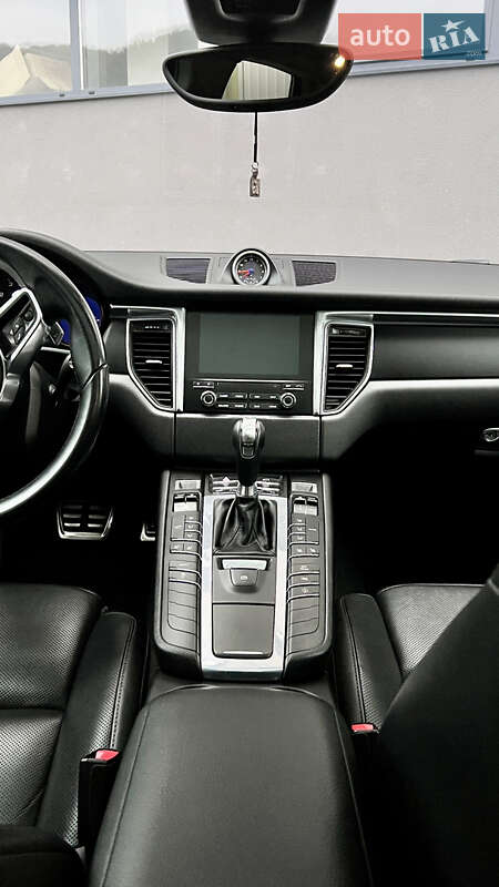 Позашляховик / Кросовер Porsche Macan 2017 в Мукачевому фото 27 Позашляховик / Кросовер Porsche Macan 2017 в Мукачевому