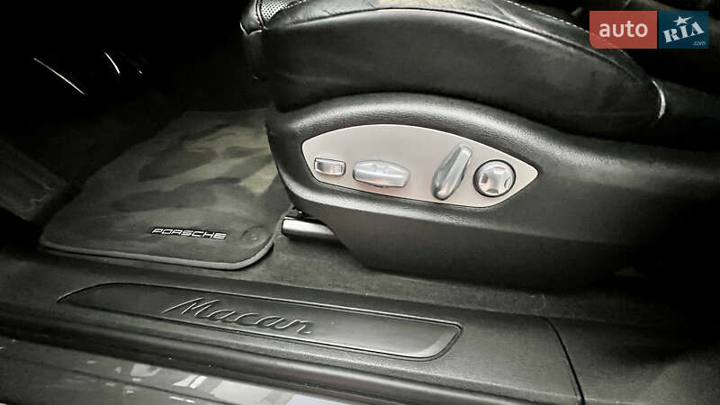 Позашляховик / Кросовер Porsche Macan 2017 в Мукачевому фото 38 Позашляховик / Кросовер Porsche Macan 2017 в Мукачевому