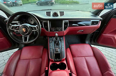 Porsche Macan 2014