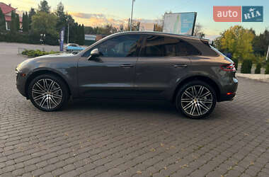 Внедорожник / Кроссовер Porsche Macan 2014 в 