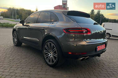 Внедорожник / Кроссовер Porsche Macan 2014 в 