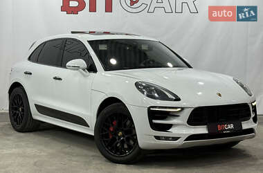 Porsche Macan 2017