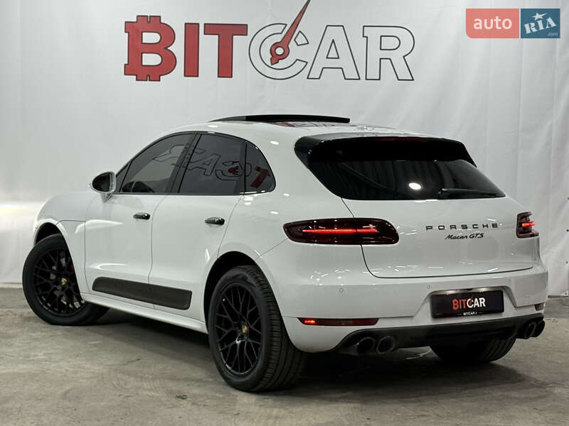 Внедорожник / Кроссовер Porsche Macan 2017 в Одессе фото 10 Внедорожник / Кроссовер Porsche Macan 2017 в Одессе