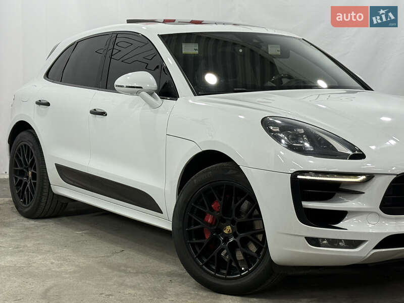Внедорожник / Кроссовер Porsche Macan 2017 в Одессе фото 11 Внедорожник / Кроссовер Porsche Macan 2017 в Одессе