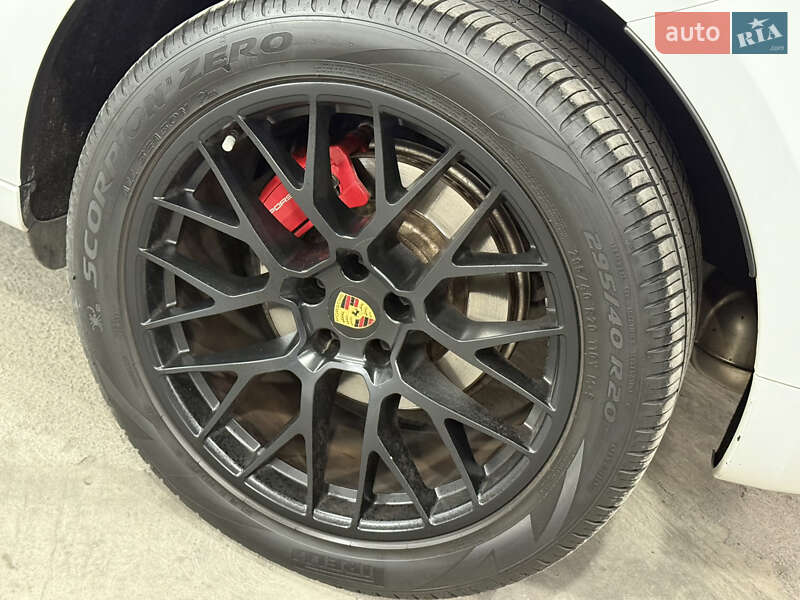 Внедорожник / Кроссовер Porsche Macan 2017 в Одессе фото 23 Внедорожник / Кроссовер Porsche Macan 2017 в Одессе