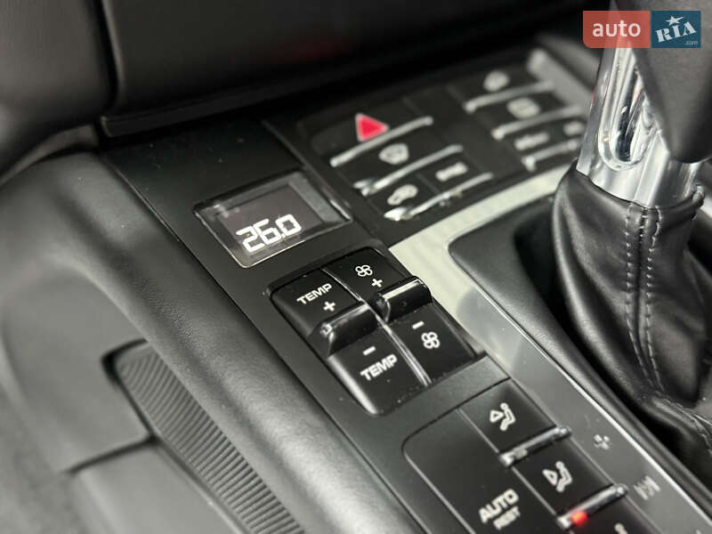 Внедорожник / Кроссовер Porsche Macan 2017 в Одессе фото 40 Внедорожник / Кроссовер Porsche Macan 2017 в Одессе