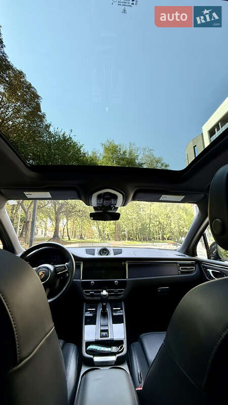 Позашляховик / Кросовер Porsche Macan 2023 в Тернополі фото 38 Позашляховик / Кросовер Porsche Macan 2023 в Тернополі