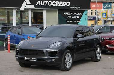 Porsche Macan 2018