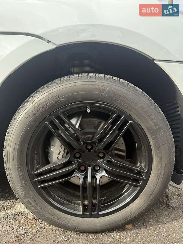 Позашляховик / Кросовер Porsche Macan 2016 в Вінниці фото 7 Позашляховик / Кросовер Porsche Macan 2016 в Вінниці