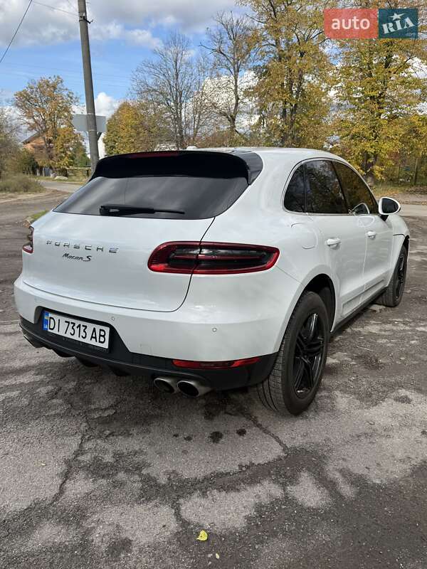 Позашляховик / Кросовер Porsche Macan 2016 в Вінниці фото 4 Позашляховик / Кросовер Porsche Macan 2016 в Вінниці