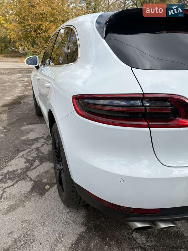 Позашляховик / Кросовер Porsche Macan 2016 в Вінниці фото 10 Позашляховик / Кросовер Porsche Macan 2016 в Вінниці