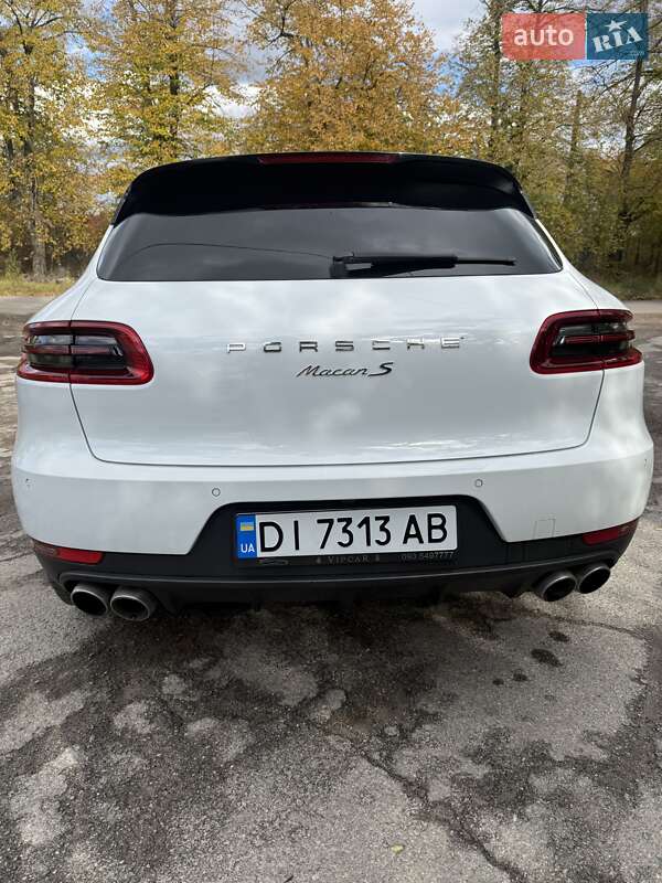 Позашляховик / Кросовер Porsche Macan 2016 в Вінниці фото 14 Позашляховик / Кросовер Porsche Macan 2016 в Вінниці