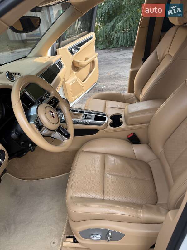 Позашляховик / Кросовер Porsche Macan 2016 в Вінниці фото 21 Позашляховик / Кросовер Porsche Macan 2016 в Вінниці