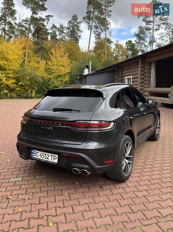 Внедорожник / Кроссовер Porsche Macan 2022 в Хмельнике