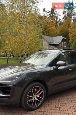 Porsche Macan 2022 Porsche Macan 2022