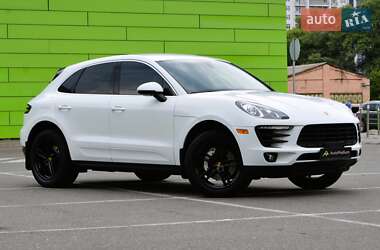Porsche Macan 2015 Porsche Macan 2015
