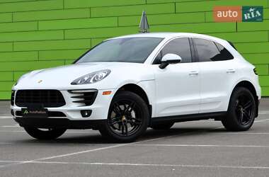Позашляховик / Кросовер Porsche Macan 2015 в 