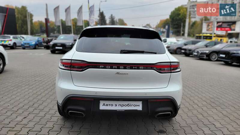 Внедорожник / Кроссовер Porsche Macan 2025 в Хмельницком фото 5 Внедорожник / Кроссовер Porsche Macan 2025 в Хмельницком