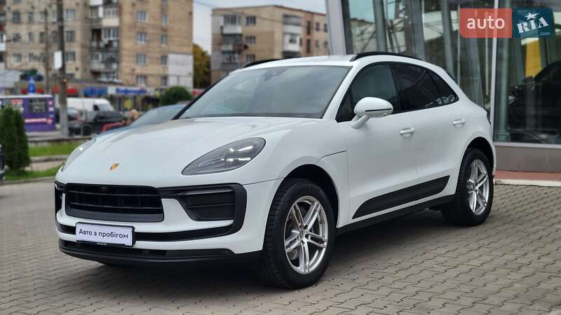 Внедорожник / Кроссовер Porsche Macan 2025 в Хмельницком фото 9 Внедорожник / Кроссовер Porsche Macan 2025 в Хмельницком