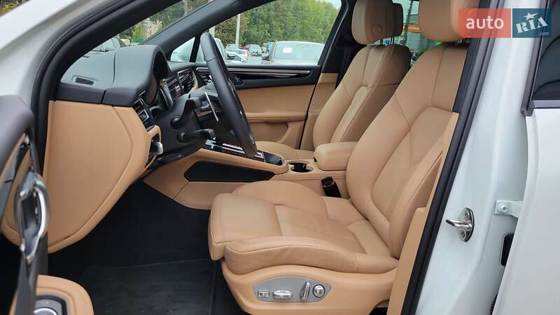 Внедорожник / Кроссовер Porsche Macan 2025 в Хмельницком фото 21 Внедорожник / Кроссовер Porsche Macan 2025 в Хмельницком