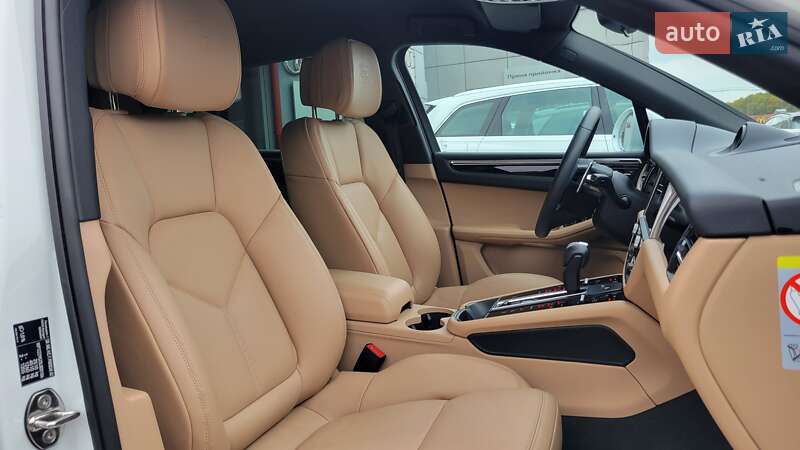 Внедорожник / Кроссовер Porsche Macan 2025 в Хмельницком фото 39 Внедорожник / Кроссовер Porsche Macan 2025 в Хмельницком