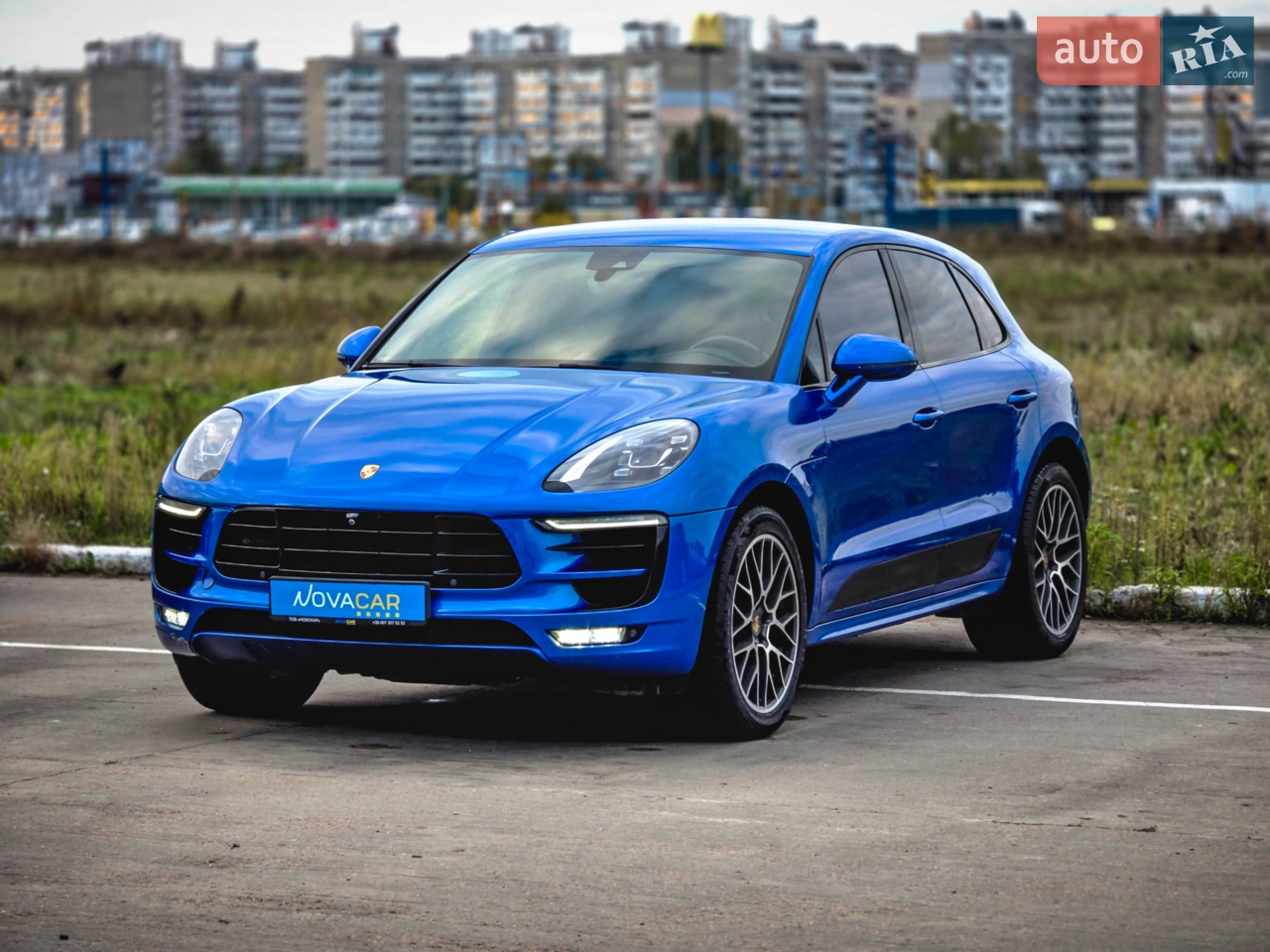 2016 Porsche Macan - мініатюра 32