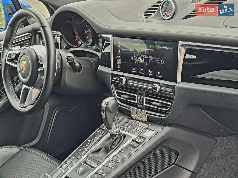 Внедорожник / Кроссовер Porsche Macan 2021 в Харькове