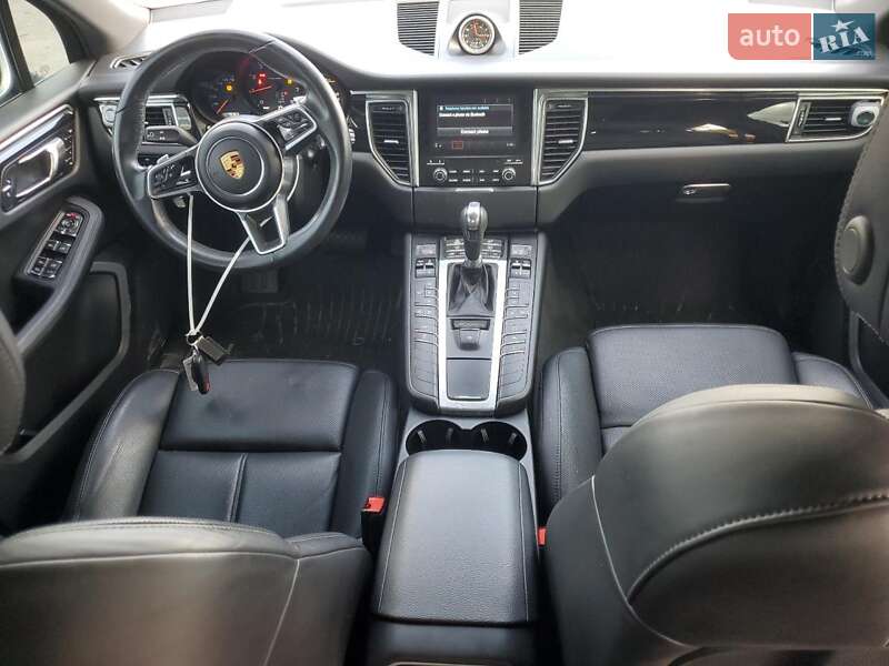 Позашляховик / Кросовер Porsche Macan 2016 в Львові фото 8 Позашляховик / Кросовер Porsche Macan 2016 в Львові