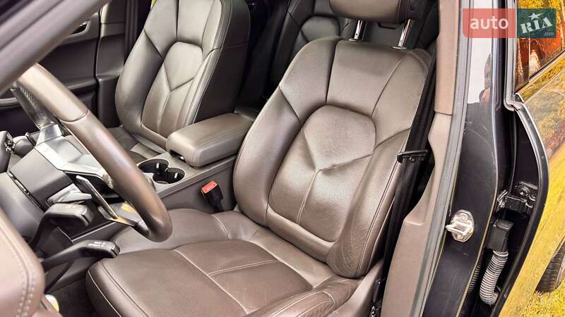 Внедорожник / Кроссовер Porsche Macan 2017 в Днепре фото 10 Внедорожник / Кроссовер Porsche Macan 2017 в Днепре