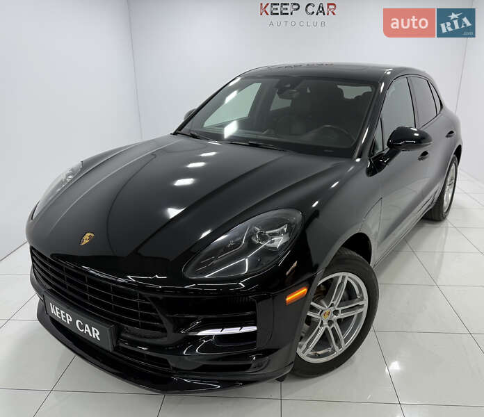 Позашляховик / Кросовер Porsche Macan 2019 в Одесі фото 3 Позашляховик / Кросовер Porsche Macan 2019 в Одесі