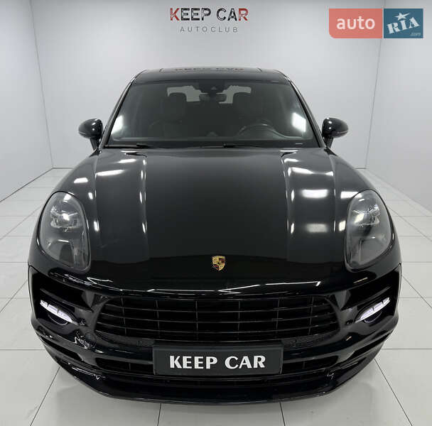 Позашляховик / Кросовер Porsche Macan 2019 в Одесі фото 6 Позашляховик / Кросовер Porsche Macan 2019 в Одесі