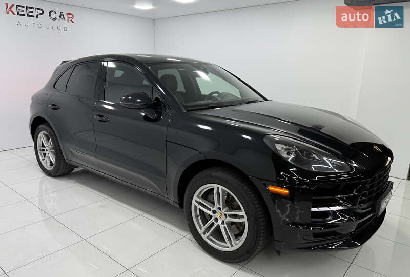 Позашляховик / Кросовер Porsche Macan 2019 в Одесі фото 9 Позашляховик / Кросовер Porsche Macan 2019 в Одесі