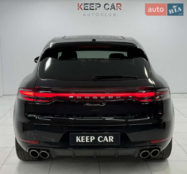 Позашляховик / Кросовер Porsche Macan 2019 в Одесі фото 15 Позашляховик / Кросовер Porsche Macan 2019 в Одесі