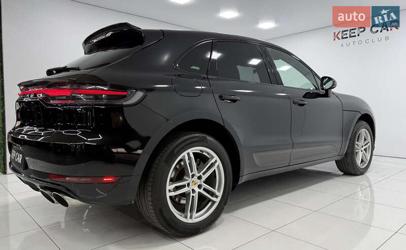 Позашляховик / Кросовер Porsche Macan 2019 в Одесі фото 23 Позашляховик / Кросовер Porsche Macan 2019 в Одесі