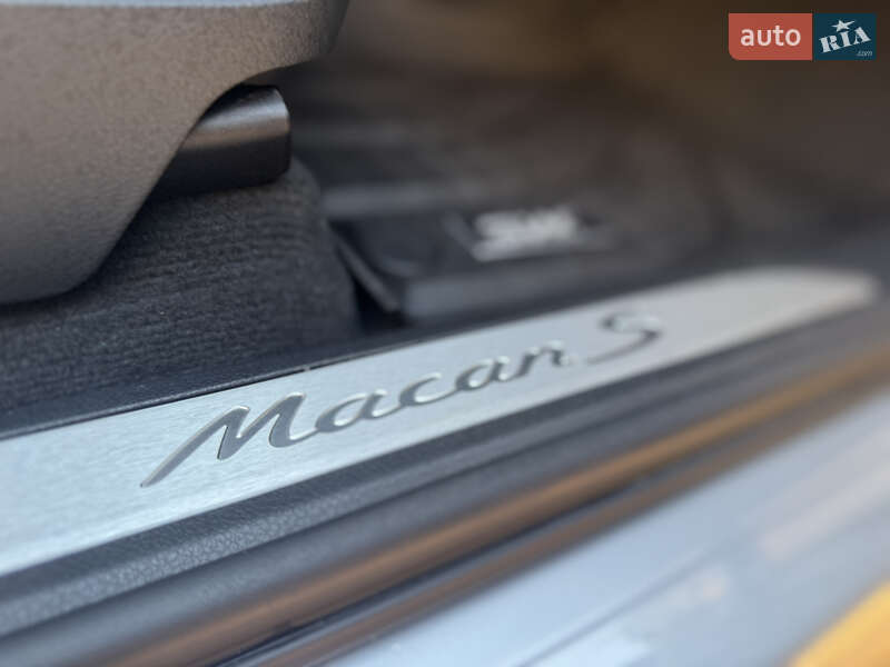 Внедорожник / Кроссовер Porsche Macan 2015 в Коломые фото 25 Внедорожник / Кроссовер Porsche Macan 2015 в Коломые