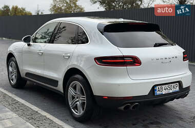 Внедорожник / Кроссовер Porsche Macan 2014 в Виннице