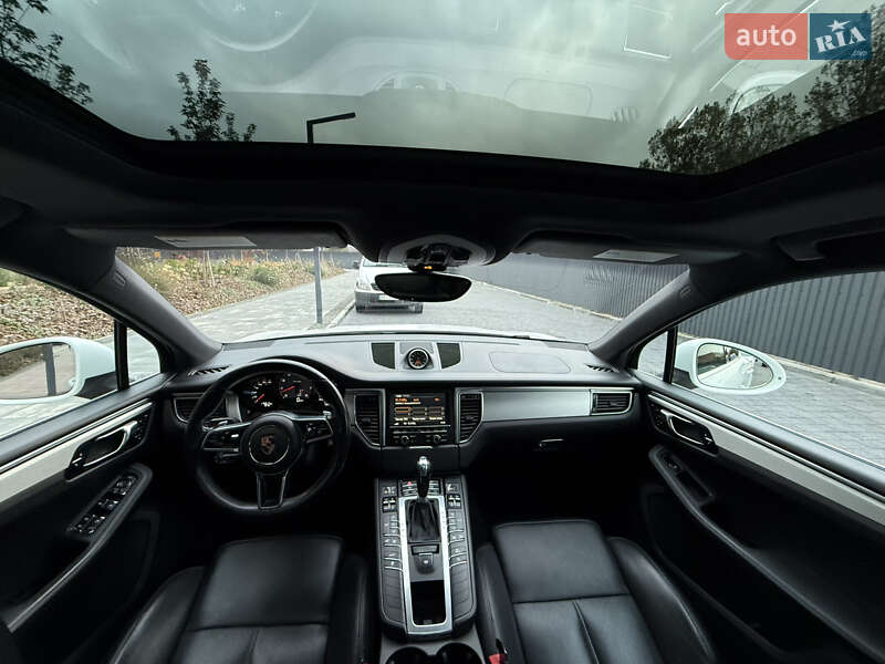 Внедорожник / Кроссовер Porsche Macan 2014 в Виннице
