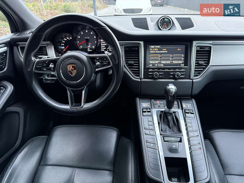 Внедорожник / Кроссовер Porsche Macan 2014 в Виннице
