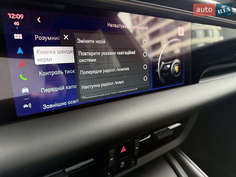 Позашляховик / Кросовер Porsche Macan 2024 в Києві