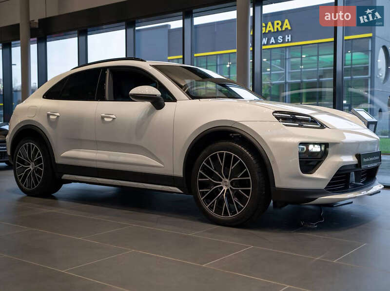 Внедорожник / Кроссовер Porsche Macan 2025 в Киеве
