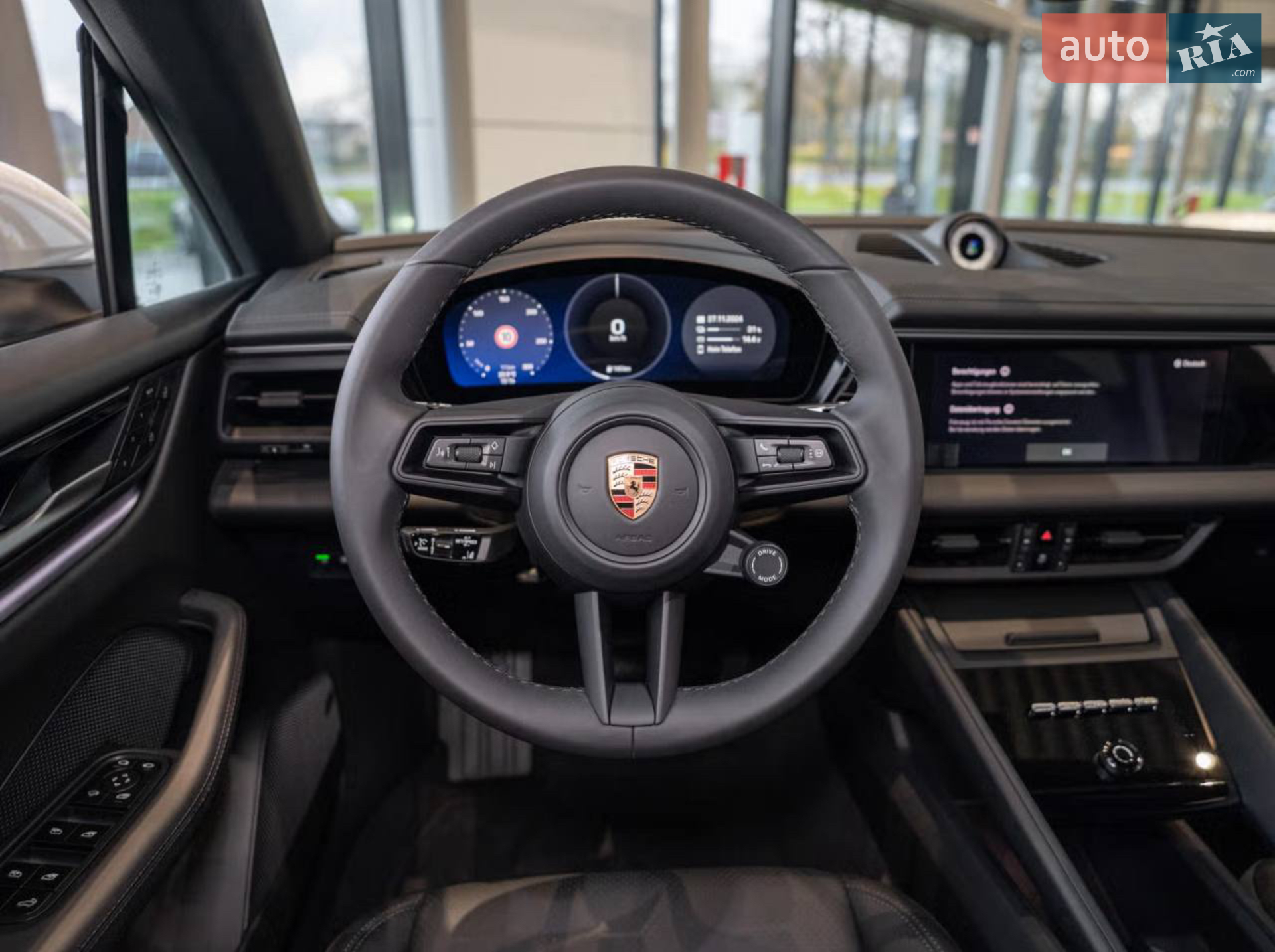 2024 Porsche Macan - мініатюра 14