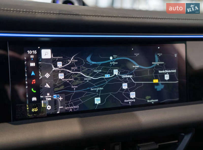 Внедорожник / Кроссовер Porsche Macan 2025 в Киеве