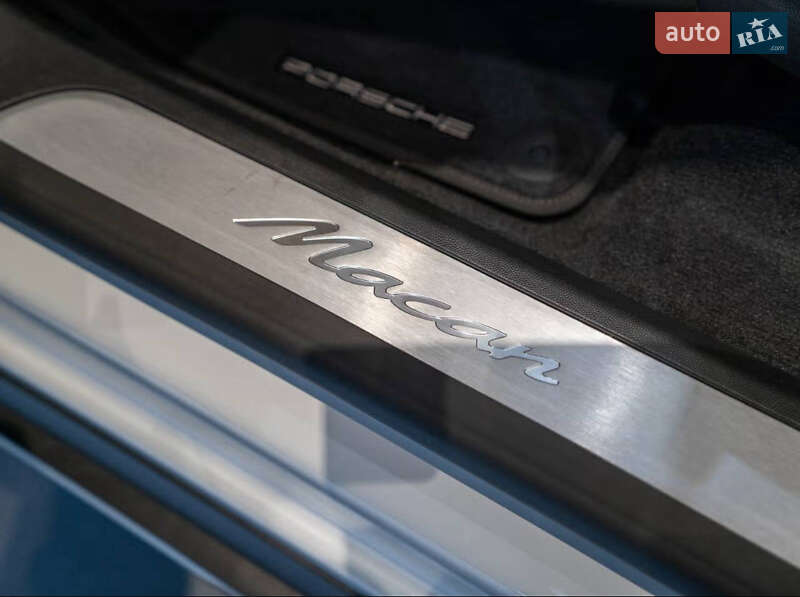 Внедорожник / Кроссовер Porsche Macan 2025 в Киеве