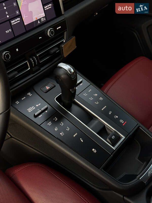 Позашляховик / Кросовер Porsche Macan 2023 в Рівному фото 9 Позашляховик / Кросовер Porsche Macan 2023 в Рівному