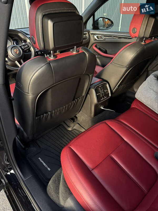 Позашляховик / Кросовер Porsche Macan 2023 в Рівному фото 13 Позашляховик / Кросовер Porsche Macan 2023 в Рівному