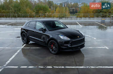 Внедорожник / Кроссовер Porsche Macan 2019 в Киеве