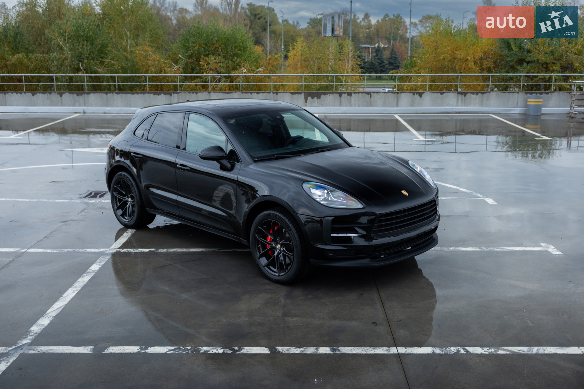 2019 Porsche Macan - фото 1
