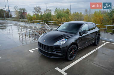 Внедорожник / Кроссовер Porsche Macan 2019 в Киеве