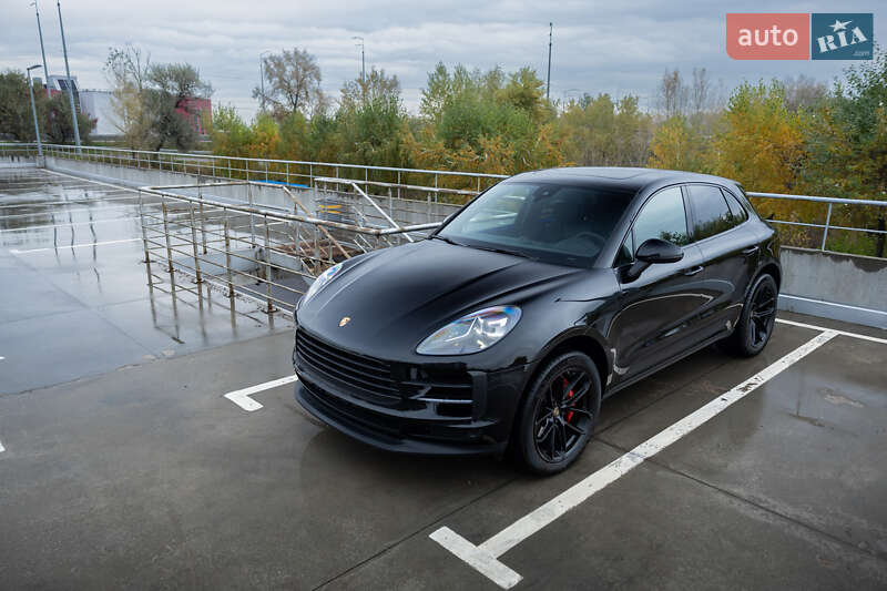 Позашляховик / Кросовер Porsche Macan 2019 в Києві фото 6 Позашляховик / Кросовер Porsche Macan 2019 в Києві
